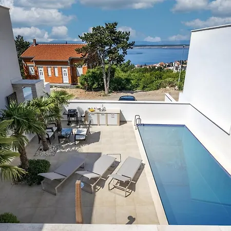 Adriatic Dream - Luxury & Private Pool Only For * Crikvenica