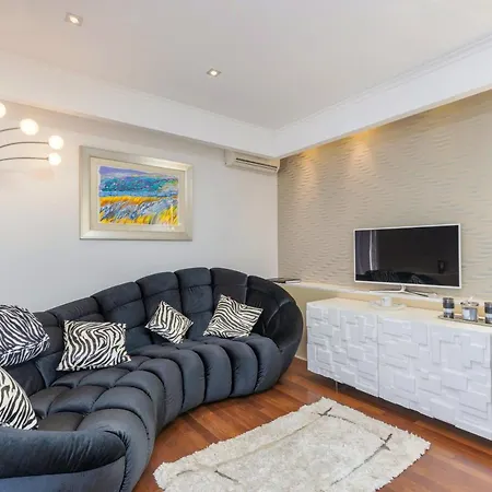 Adriatic Dream - Luxury & Private Pool Only For Appartement