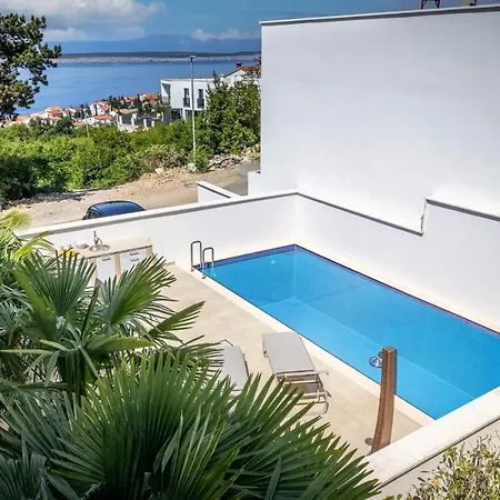 Apartmán Adriatic Dream - Luxury & Private Pool Only For Crikvenica