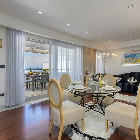 Apartmán Adriatic Dream - Luxury & Private Pool Only For Crikvenica