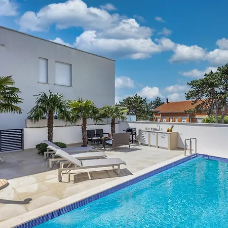 Appartement Adriatic Dream - Luxury & Private Pool Only For