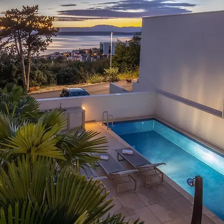 Appartement Adriatic Dream - Luxury & Private Pool Only For
