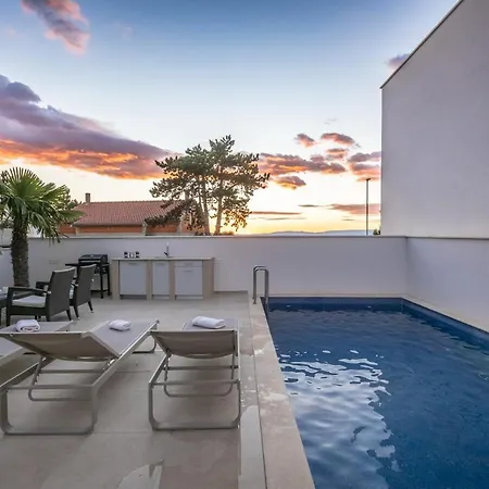 Adriatic Dream - Luxury & Private Pool Only For * Crikvenica