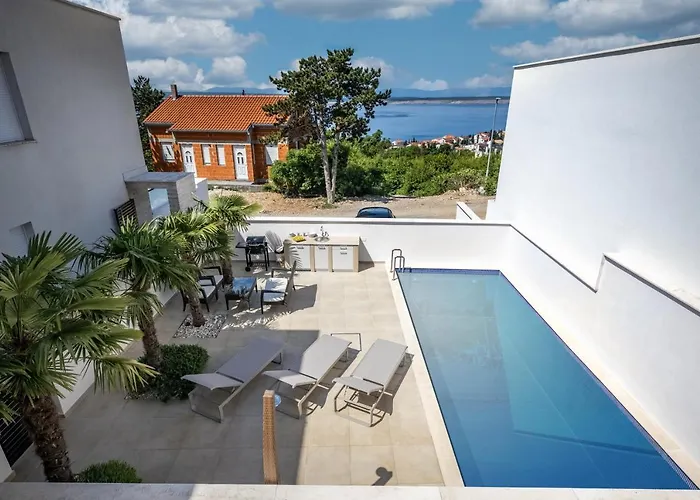 Adriatic Dream - Luxury & Private Pool Only For * Цриквеница