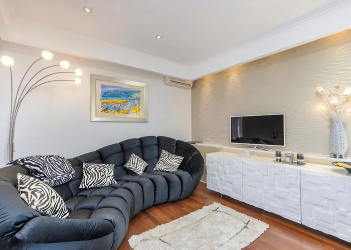 Adriatic Dream - Luxury & Private Pool Only For Apartmán