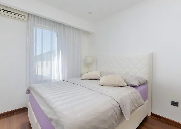 Apartmán Adriatic Dream - Luxury & Private Pool Only For *