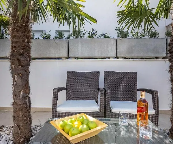Adriatic Dream - Luxury & Private Pool Only For Апартаменты *