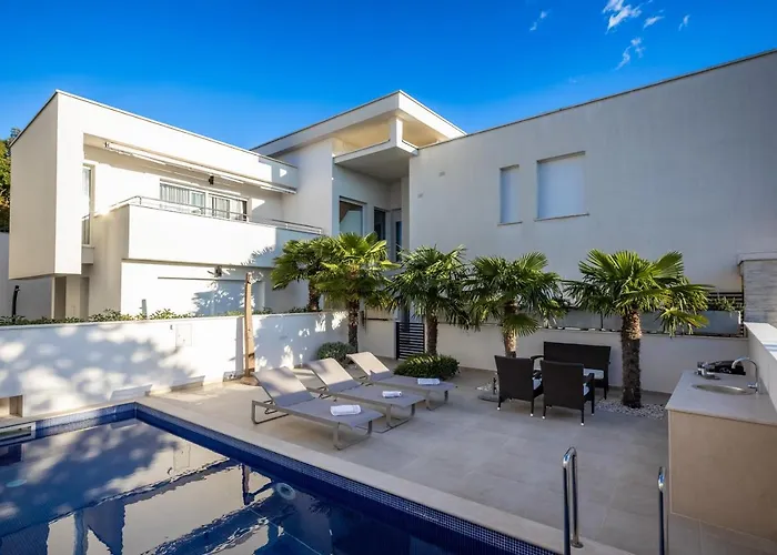 Adriatic Dream - Luxury & Private Pool Only For *