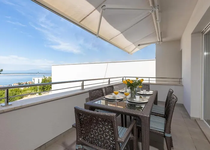 Adriatic Dream - Luxury & Private Pool Only For * Crikvenica