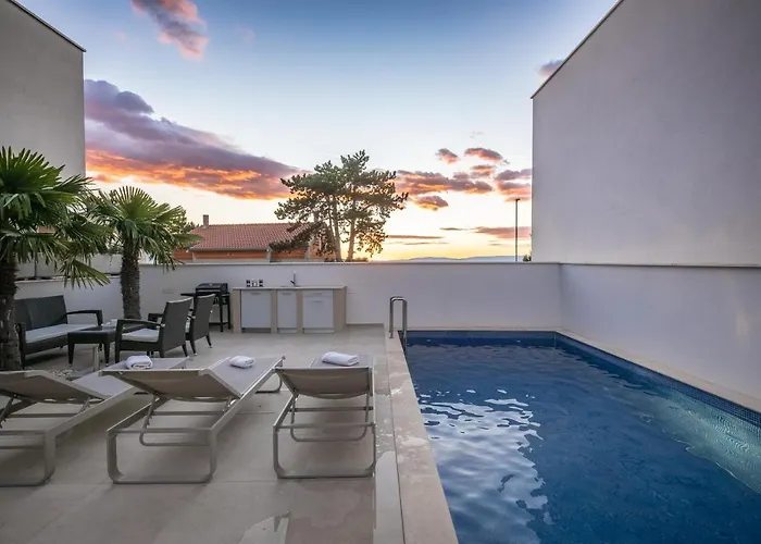 Adriatic Dream - Luxury & Private Pool Only For * Crikvenica