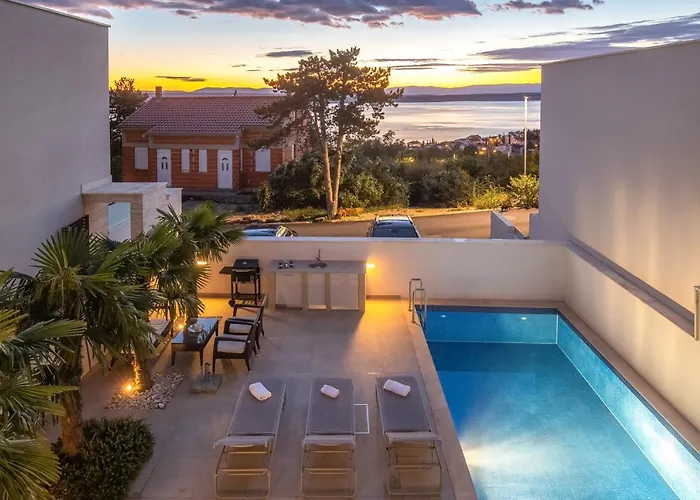 Апартаменты Adriatic Dream - Luxury & Private Pool Only For