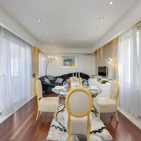 Appartamento Adriatic Dream - Luxury & Private Pool Only For Crikvenica