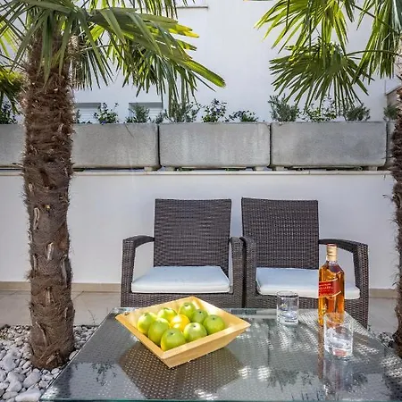 Adriatic Dream - Luxury & Private Pool Only For Lejlighed *