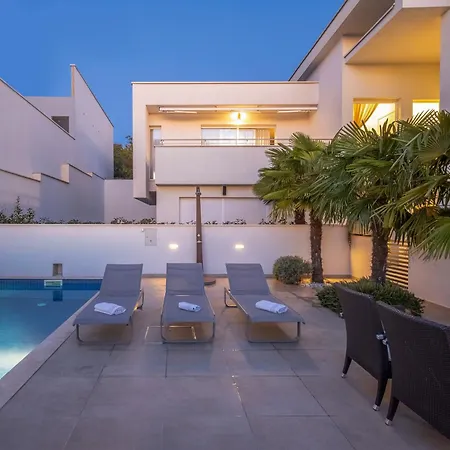 Adriatic Dream - Luxury & Private Pool Only For * Crikvenica