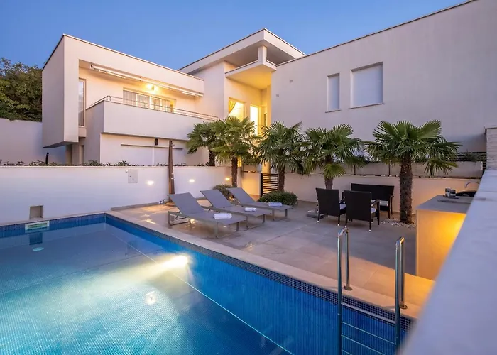 Adriatic Dream - Luxury & Private Pool Only For